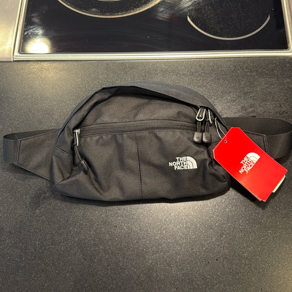 North Face Black Crossbody